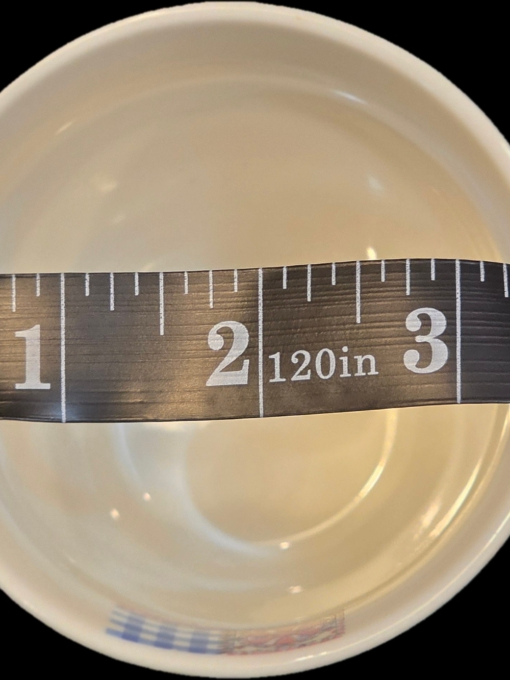 Patchwork Pattern Ceramic Coffee Mug - Multicolor - Picture 6 of 9